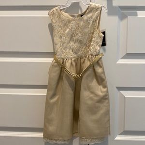 Tahiti Girls Holiday Dress (3t)